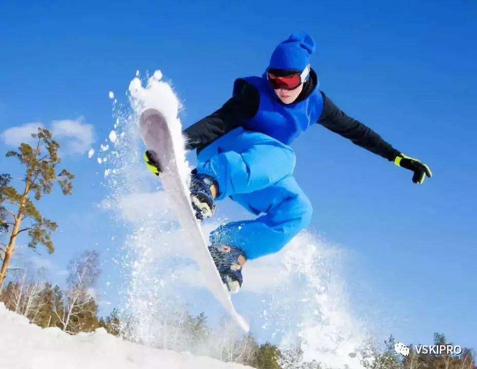 新手必看丨滑雪中如何面对陡坡