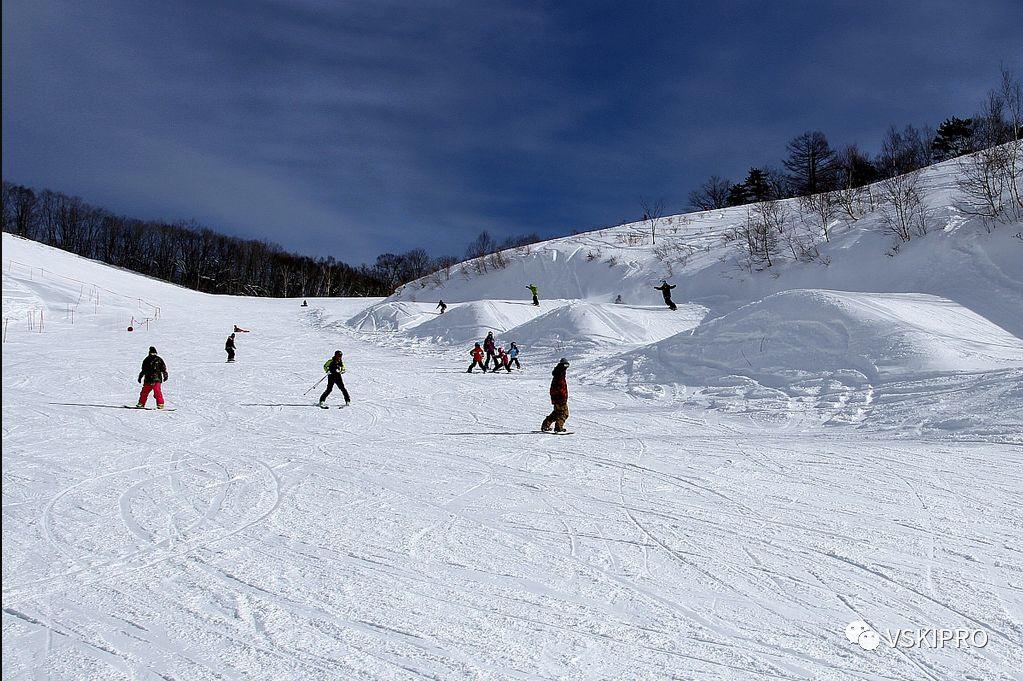 雪场档案 | 日本-鹿岛抢滑雪场