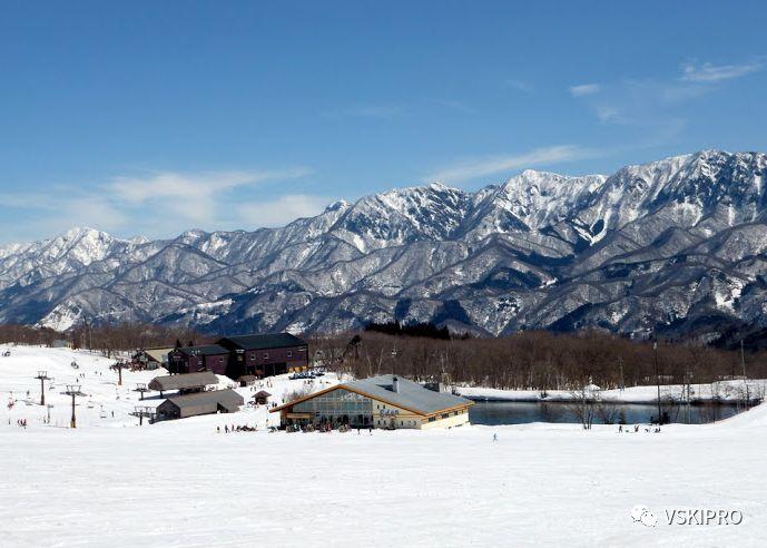 雪场档案 | 日本-栂池高原滑雪場