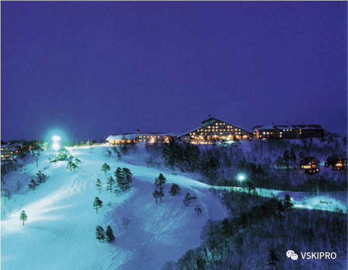 雪场档案 | 日本-斑尾高原滑雪场