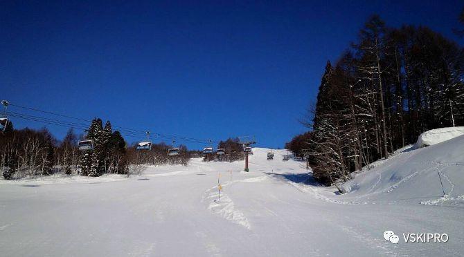 雪场档案 | 日本-妙高高原滑雪場