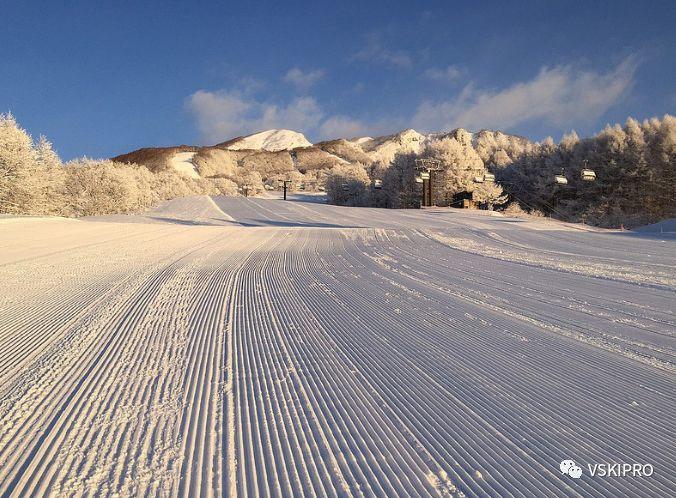 雪场档案 | 日本-妙高高原滑雪場