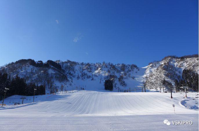 雪场档案 | 日本-白山一里野滑雪場