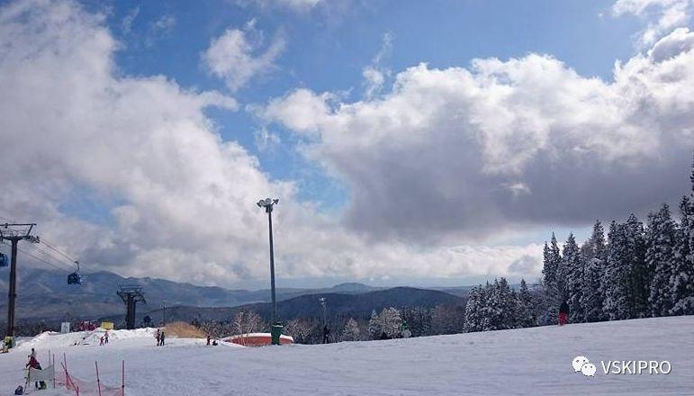 雪场档案 | 日本-妙高高原滑雪場