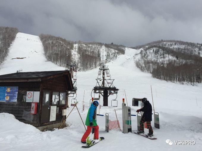 雪场档案 | 日本-白馬岩岳滑雪場