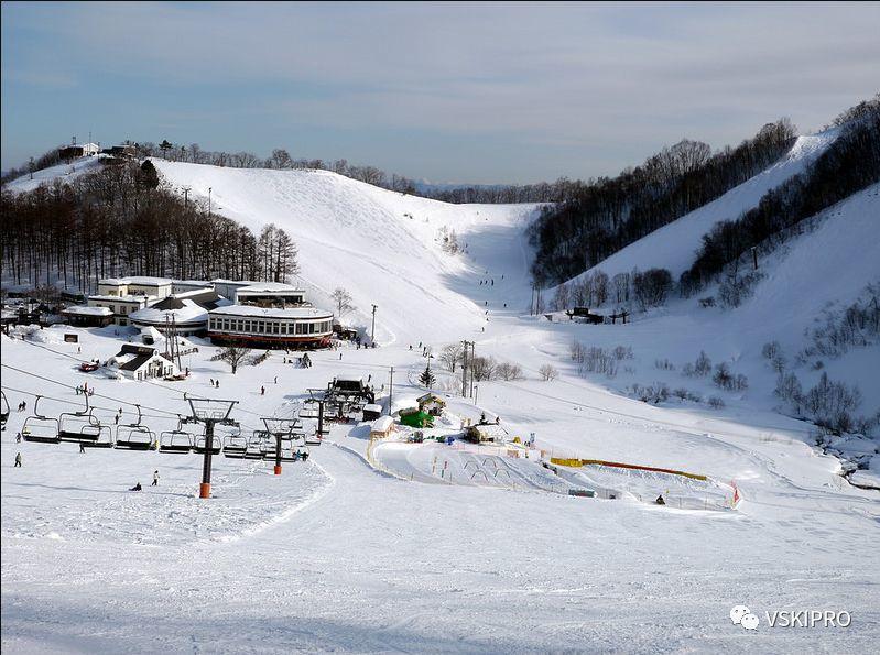 雪场档案 | 日本-鹿岛抢滑雪场