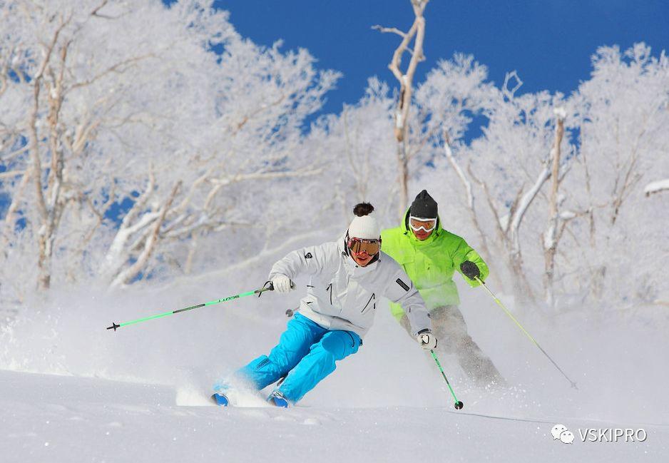 雪场档案 | 日本-富良野滑雪場