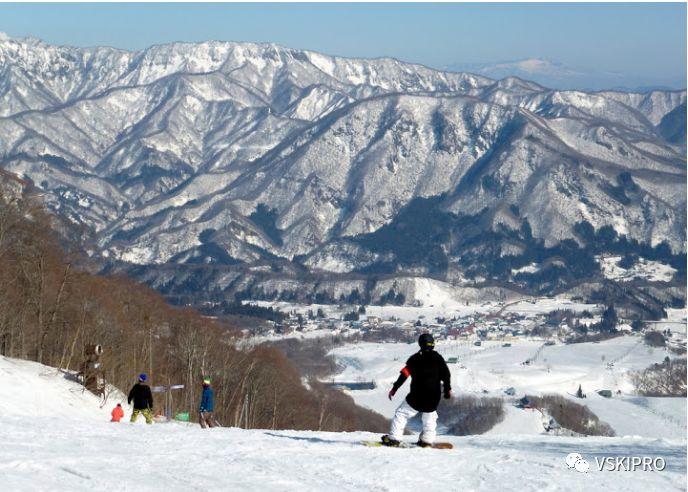 雪场档案 | 日本-栂池高原滑雪場