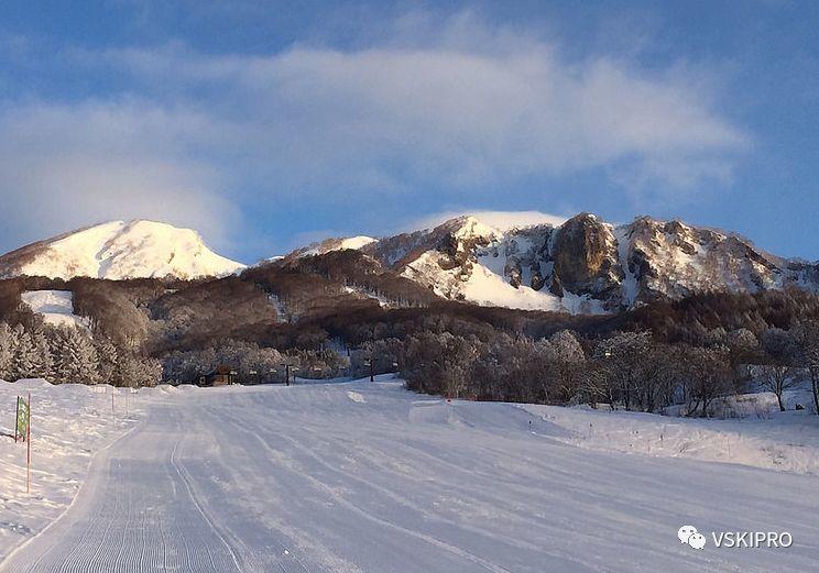 雪场档案 | 日本-妙高高原滑雪場