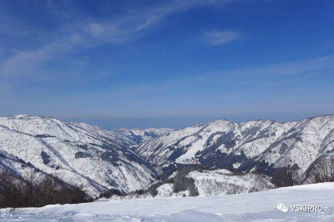 雪场档案 | 日本-白山一里野滑雪場