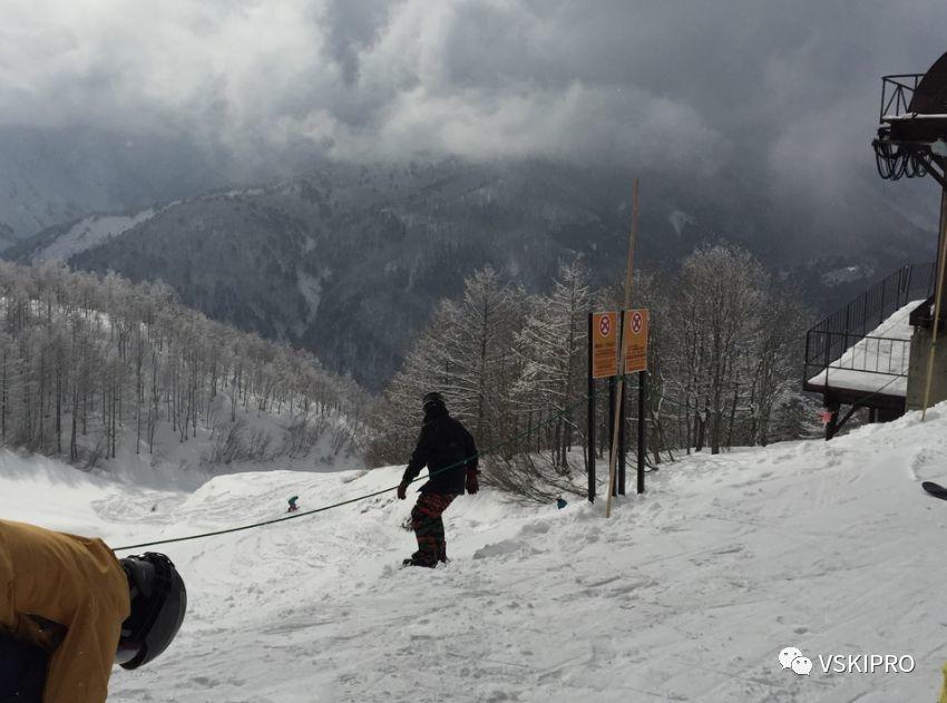 雪场档案 | 日本-白馬岩岳滑雪場