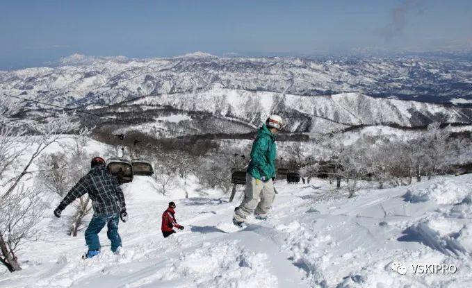 雪场档案 | 日本-野泽温泉滑雪场