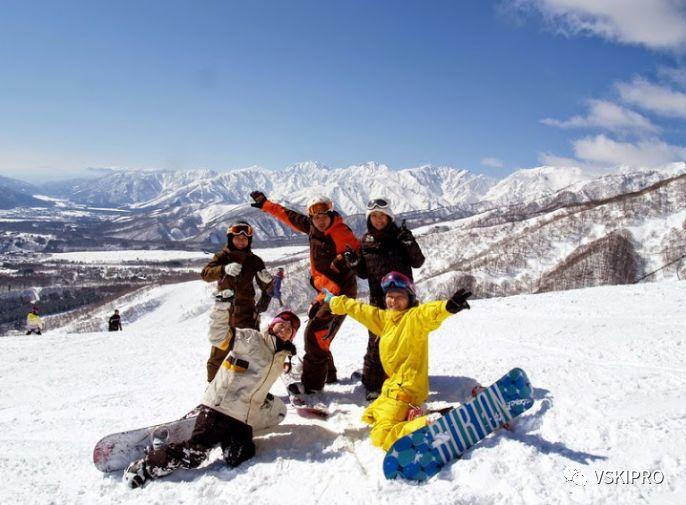 雪场档案 | 日本-乘鞍温泉滑雪場