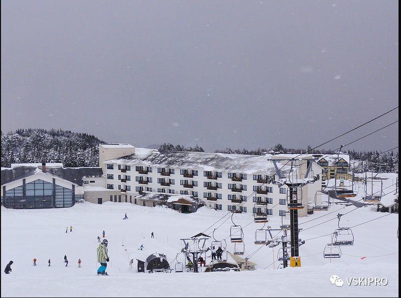 雪场档案 | 日本-胜山滑雪場