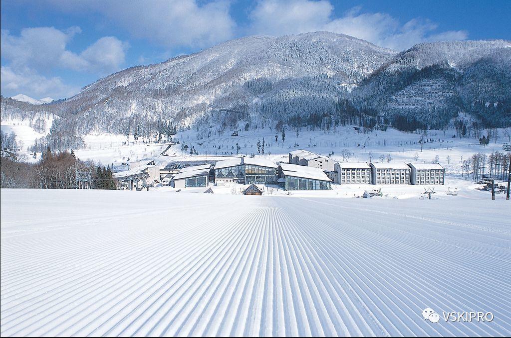 雪场档案 | 日本-斑尾高原滑雪场