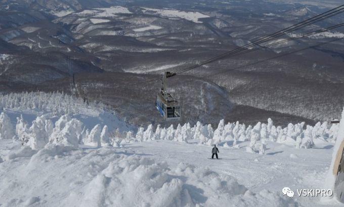 雪场档案 | 日本-八甲田滑雪場