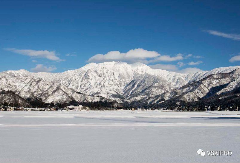 雪场档案 | 日本-八海山滑雪場