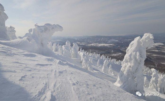 雪场档案 | 日本-八甲田滑雪場