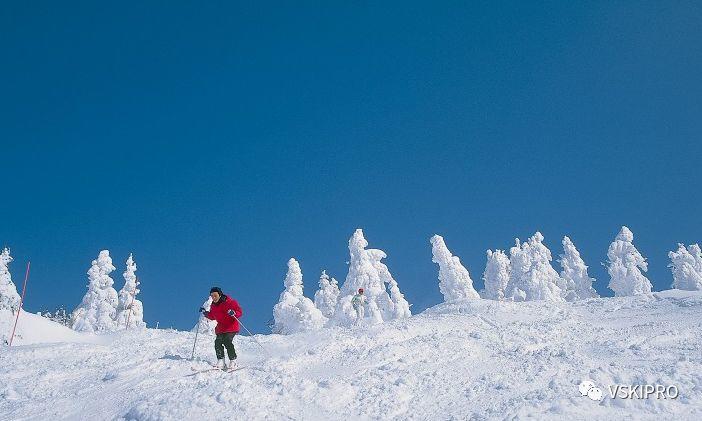 雪场档案 | 日本-八甲田滑雪場