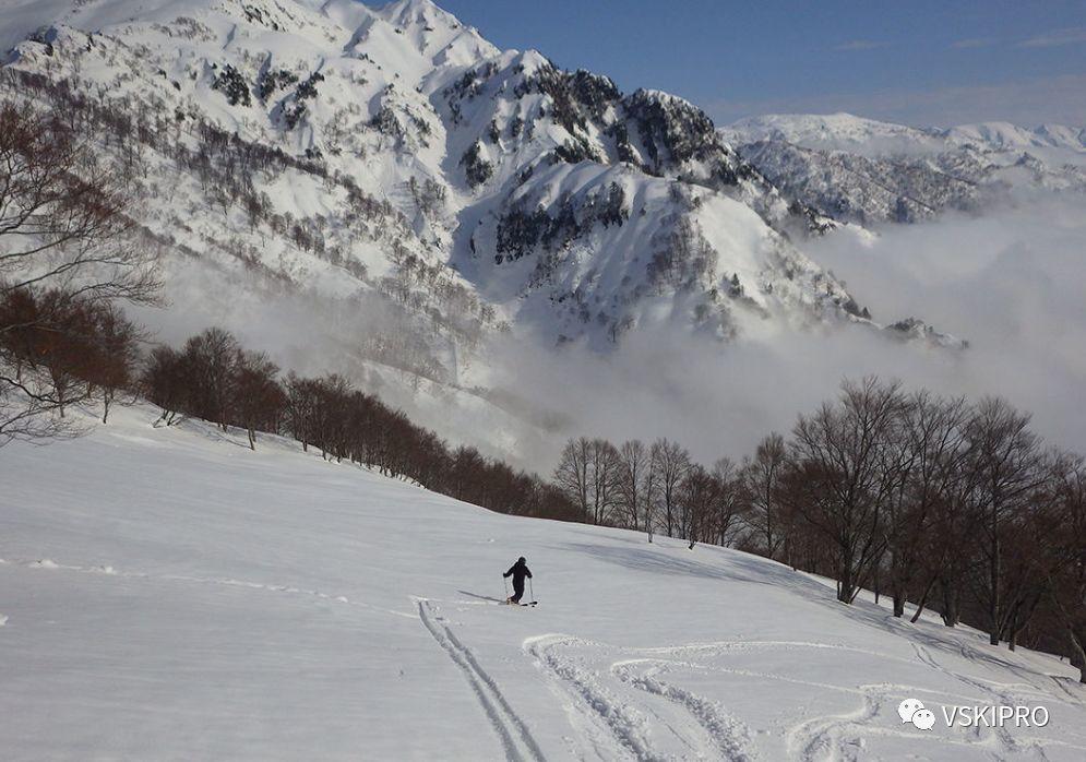 雪场档案 | 日本-八海山滑雪場